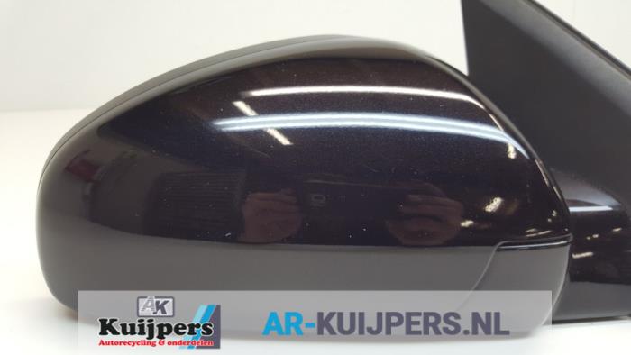 Buitenspiegel rechts - Opel Vectra