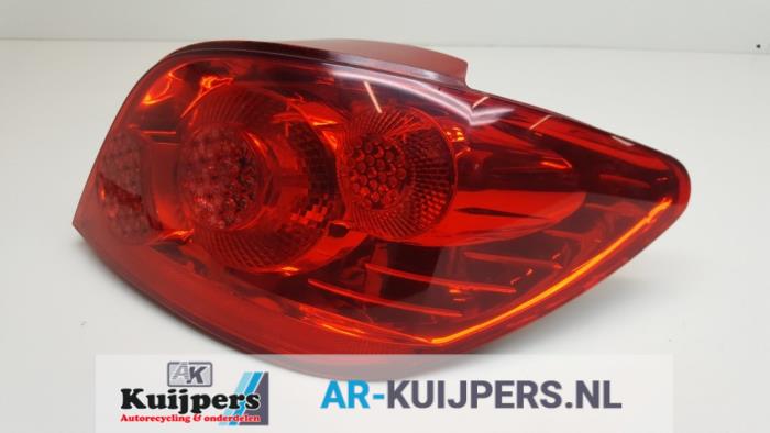 Achterlicht rechts - Peugeot 307