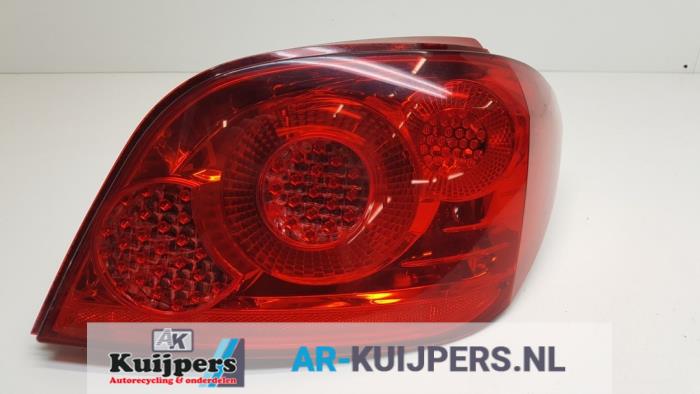 Achterlicht rechts - Peugeot 307