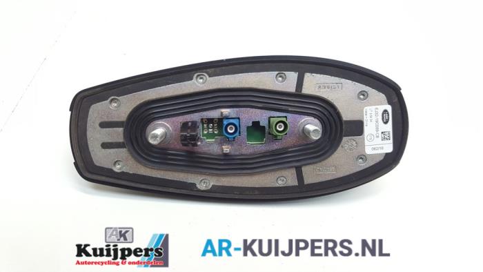 Antenne - Landrover Discovery