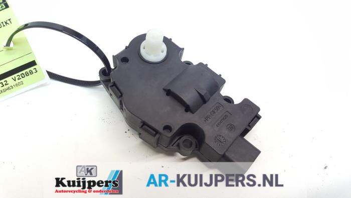 Kachelklep Motor - Landrover Discovery