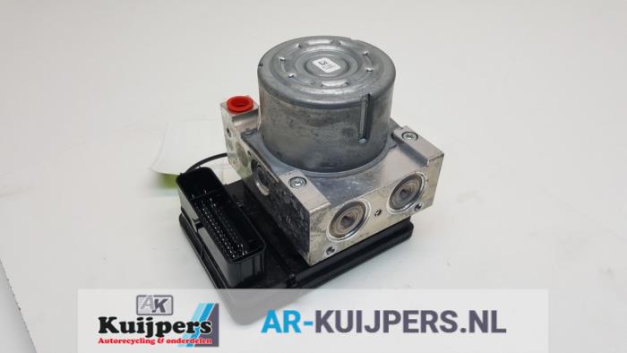 ABS Pomp - Landrover Discovery