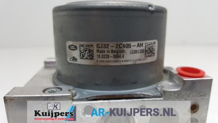 ABS Pomp - Landrover Discovery