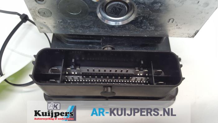 ABS Pomp - Landrover Discovery