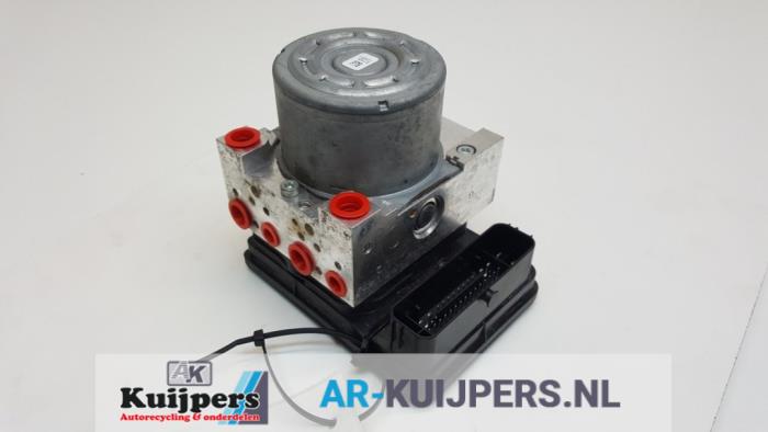 ABS Pomp - Landrover Discovery