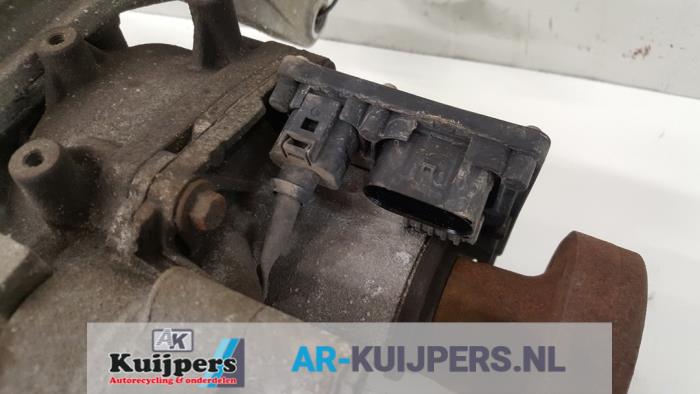 Differentieel achter - Landrover Discovery