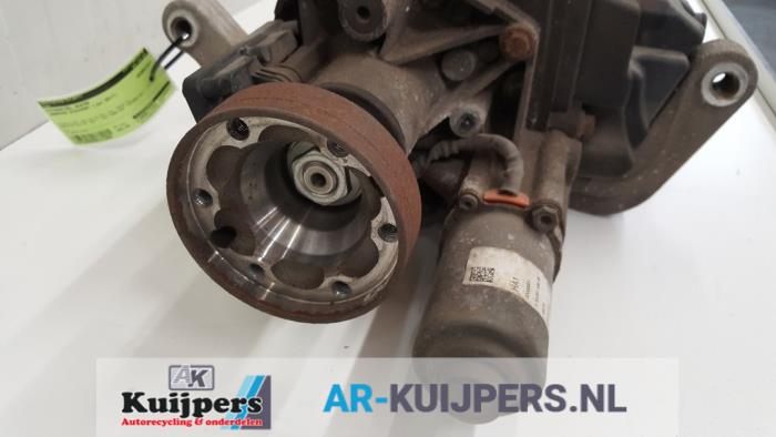 Differentieel achter - Landrover Discovery