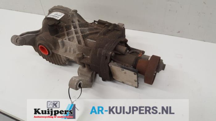 Differentieel achter - Landrover Discovery