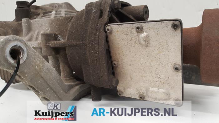 Differentieel achter - Landrover Discovery