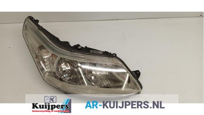 Koplamp rechts - Citroen C4