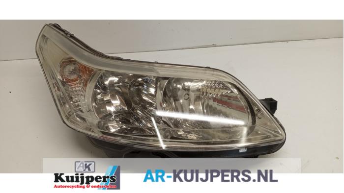 Koplamp rechts - Citroen C4