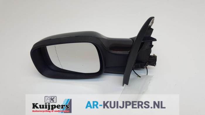 Buitenspiegel links - Renault Megane