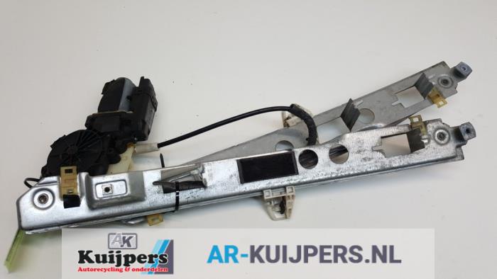 Ruitmechaniek 4Deurs rechts-voor - Renault Megane