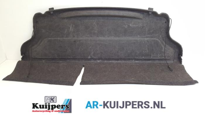Hoedenplank - Daihatsu Sirion