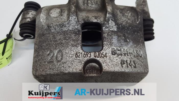 Remklauw (Tang) links-voor - Hyundai I10