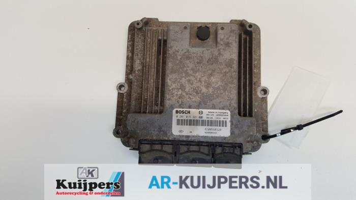Computer Motormanagement - Renault Espace