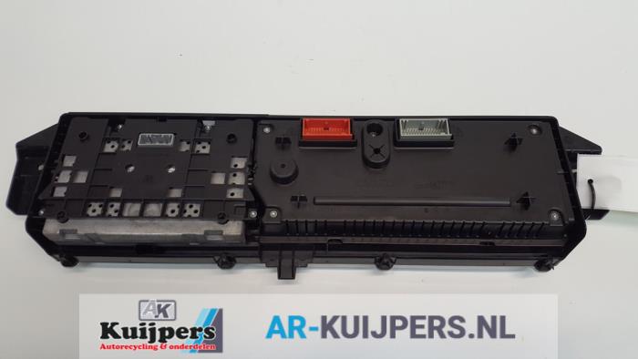 Kilometerteller KM - Renault Espace