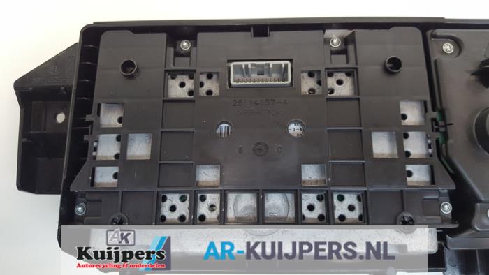 Kilometerteller KM - Renault Espace