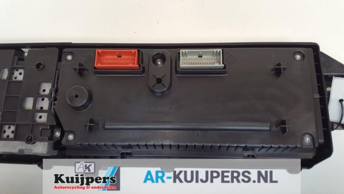 Kilometerteller KM - Renault Espace