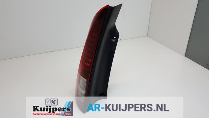 Achterlicht links - Renault Espace