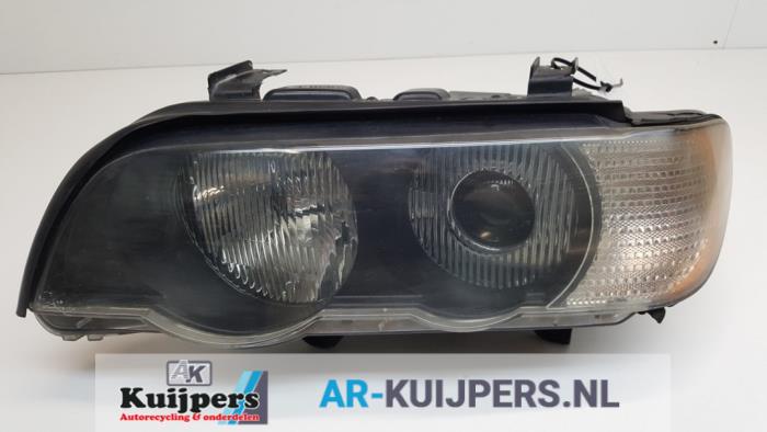 Koplamp links - BMW X5