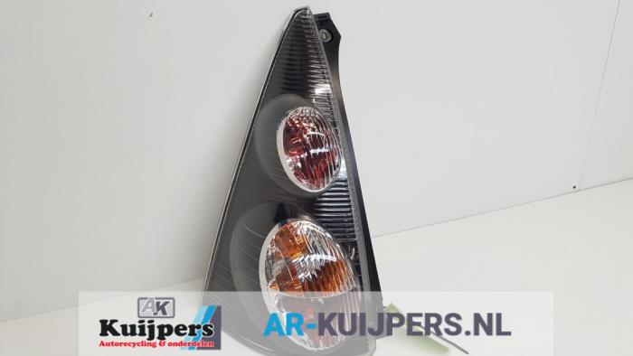 Achterlicht links - Citroen C1