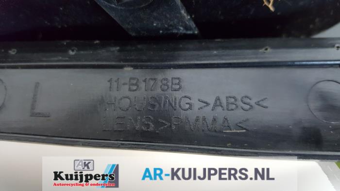 Achterlicht links - Citroen C1
