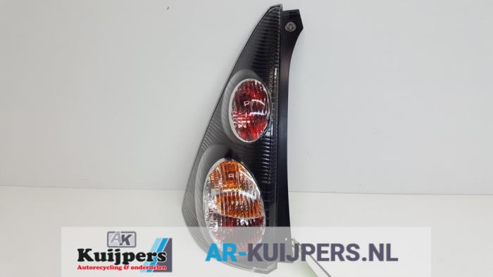 Achterlicht links - Citroen C1