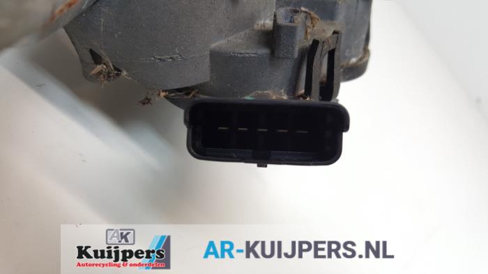 Ruitenwismotor+Mechaniek - Citroen C1