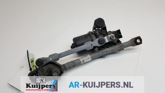 Ruitenwismotor+Mechaniek - Citroen C1