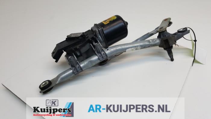 Ruitenwismotor+Mechaniek - Citroen C1