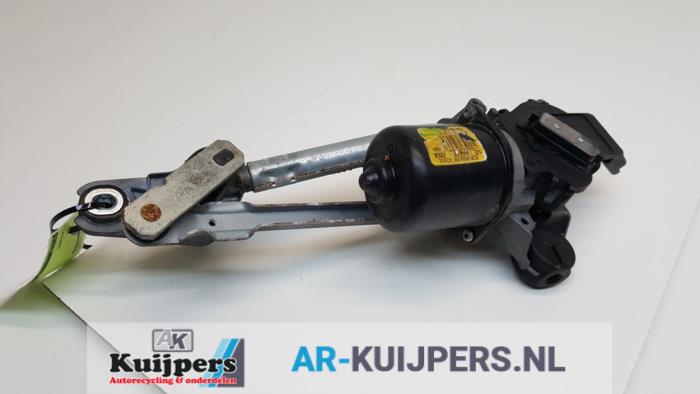 Ruitenwismotor+Mechaniek - Citroen C1