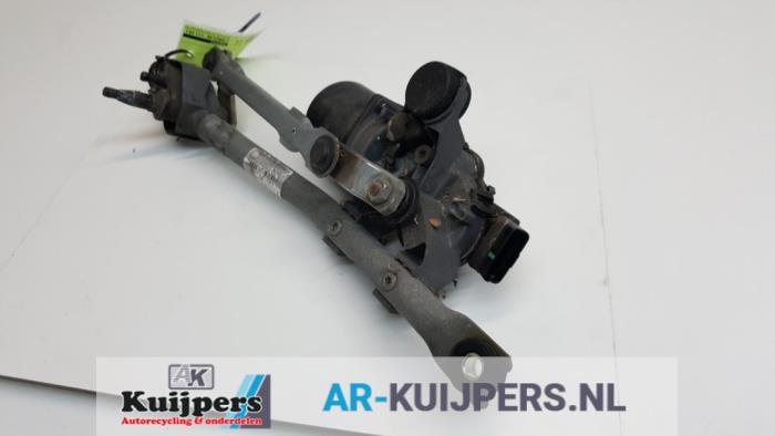 Ruitenwismotor+Mechaniek - Citroen C1