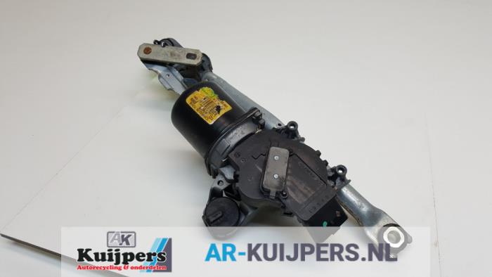 Ruitenwismotor+Mechaniek - Citroen C1