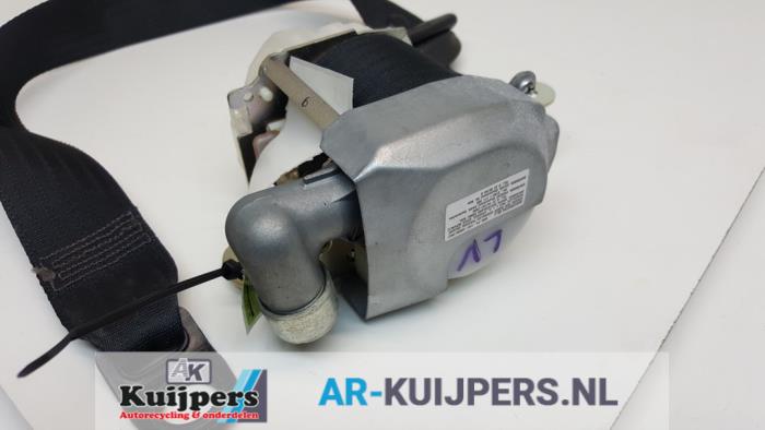 Veiligheidsgordel links-voor - Citroen C1