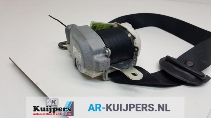 Veiligheidsgordel links-voor - Citroen C1