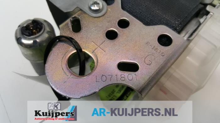 Veiligheidsgordel links-voor - Citroen C1