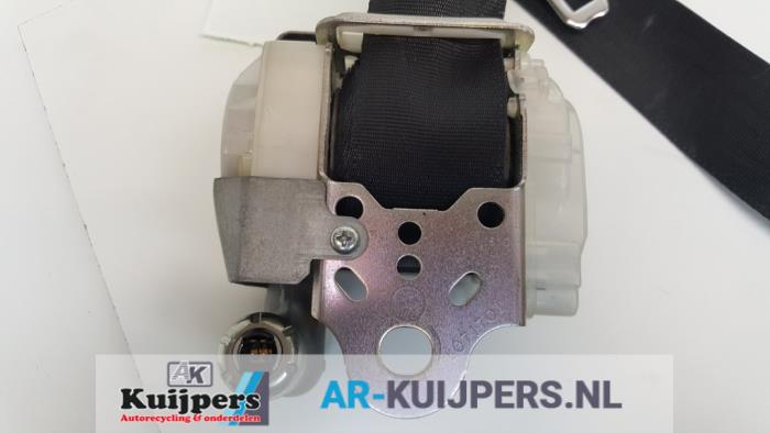 Veiligheidsgordel rechts-voor - Citroen C1