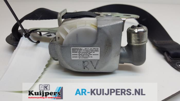 Veiligheidsgordel rechts-voor - Citroen C1