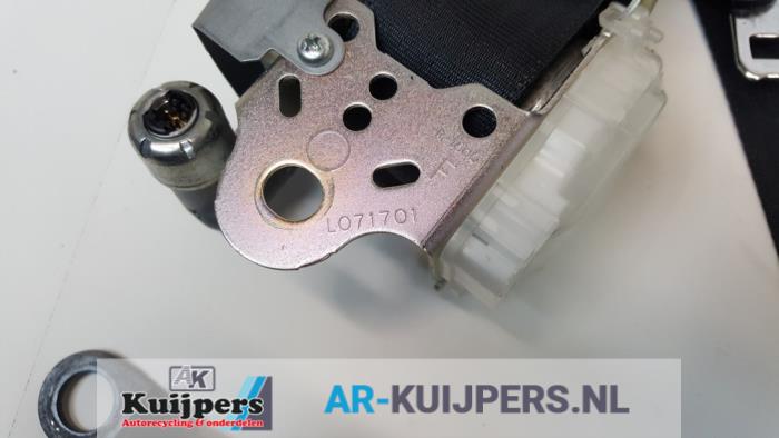 Veiligheidsgordel rechts-voor - Citroen C1