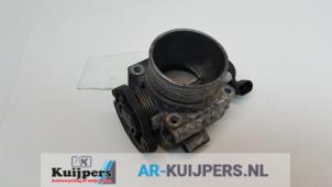 Gebruikte Gasklephuis Volvo V40 (VW) 2.0 16V Prijs € 20,00 Margeregeling aangeboden door Autorecycling Kuijpers