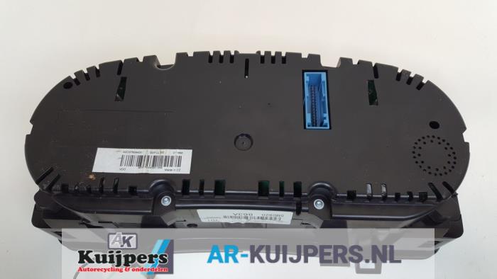 Kilometerteller KM - Volkswagen Golf Plus