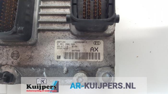 Computer Motormanagement - Opel Corsa