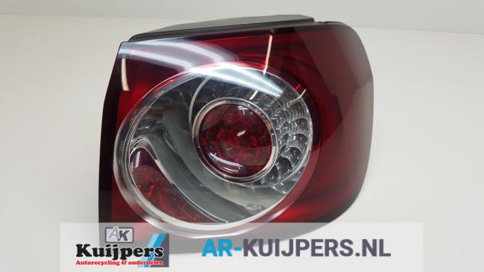 Achterlicht rechts - Volkswagen Golf Plus