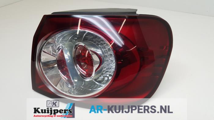 Achterlicht rechts - Volkswagen Golf Plus