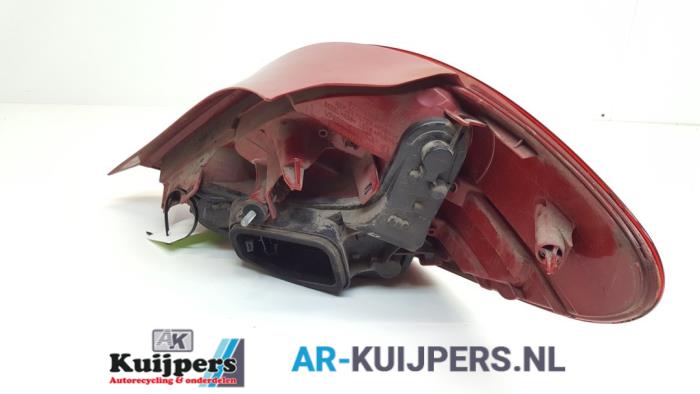 Achterlicht links - Peugeot 207