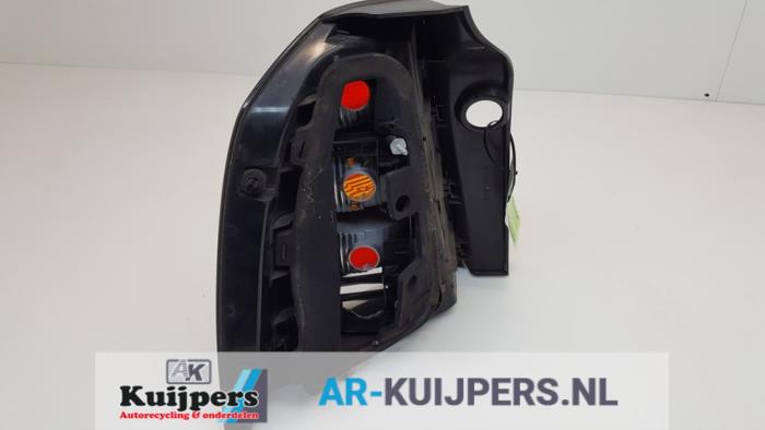 Achterlicht rechts - Opel Zafira