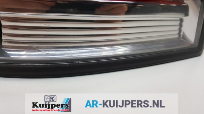 Achterlicht rechts - Opel Zafira