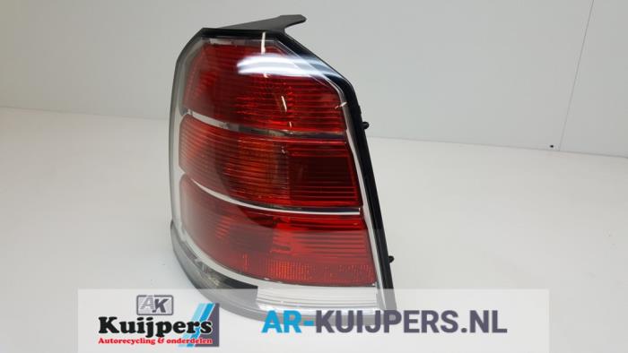 Achterlicht rechts - Opel Zafira