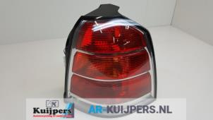 Gebruikte Achterlicht rechts Opel Zafira Mk.II (M75) 1.6 16V Prijs € 49,00 Margeregeling aangeboden door Autorecycling Kuijpers